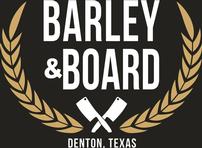 Barley and Board Denton 202//148